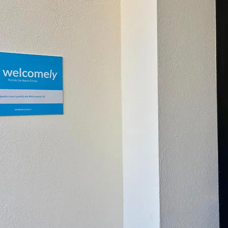 Domus Mameli B 아파트 *