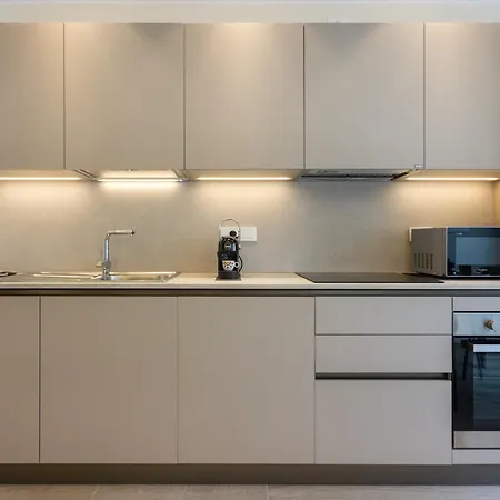 Apartamento Domus Mameli B *