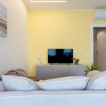 Apartamento Domus Mameli B Cagliari