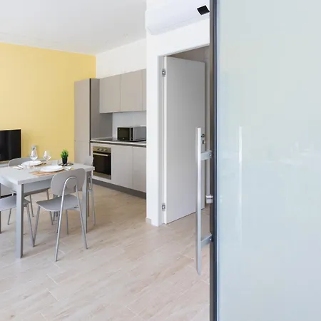 Domus Mameli B Appartement *