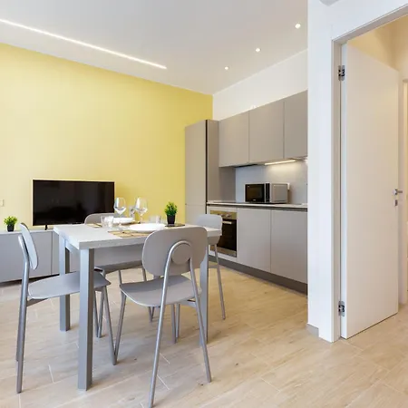 Appartement Domus Mameli B *