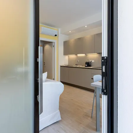 Appartement Domus Mameli B *