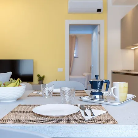 Appartement Domus Mameli B *