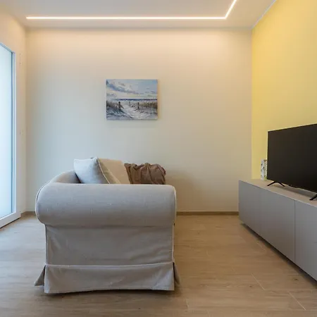 Appartement Domus Mameli B Cagliari