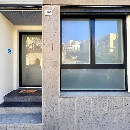 Appartement Domus Mameli B