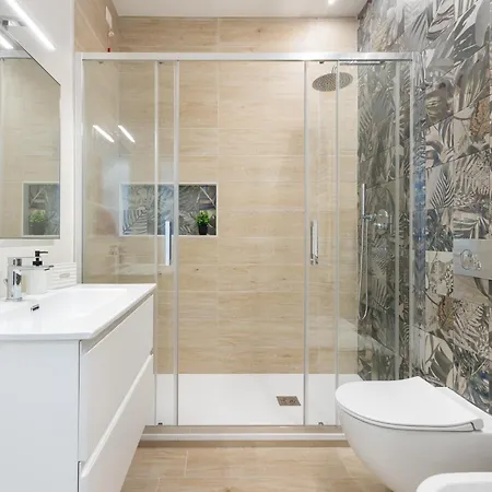 Appartement Domus Mameli B Cagliari